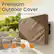 Premium Outdoor Cover
Shield Your TV Against All Elements
Water Resistant
Low Temp Resistant
UV Protection
Dust Resistant