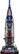 Front. Hoover - WindTunnel 3 Pro Bagless Pet Upright Vacuum - Blue.