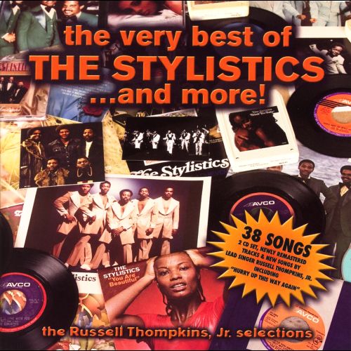 The Very Best of the Stylistics...and More! [CD]