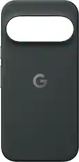 Front. Google - Pixelsnap Case for Pixel 11 Pro - Obsidian.