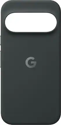 Front. Google - Pixelsnap Case for Pixel 11 Pro - Obsidian.