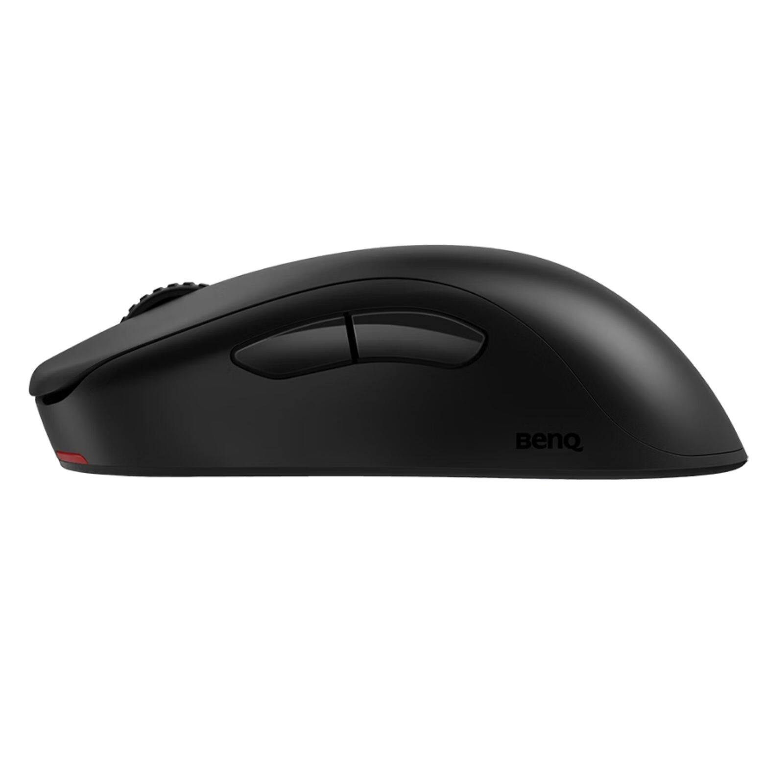 Alt View 3. BenQ - BenQ Zowie U2 Wireless Gaming Mouse 3200 DPI 60g Lightweight Symmetrical 5-Button Enhanced Receiver - Black.
