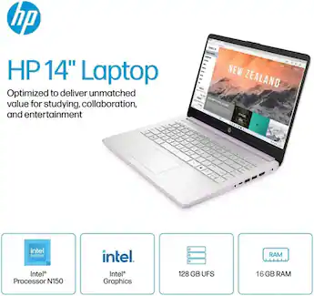 HP Upgraded 14 HP Upgraded 14