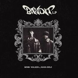 Bomb Walker - Bandit - VINYL LP