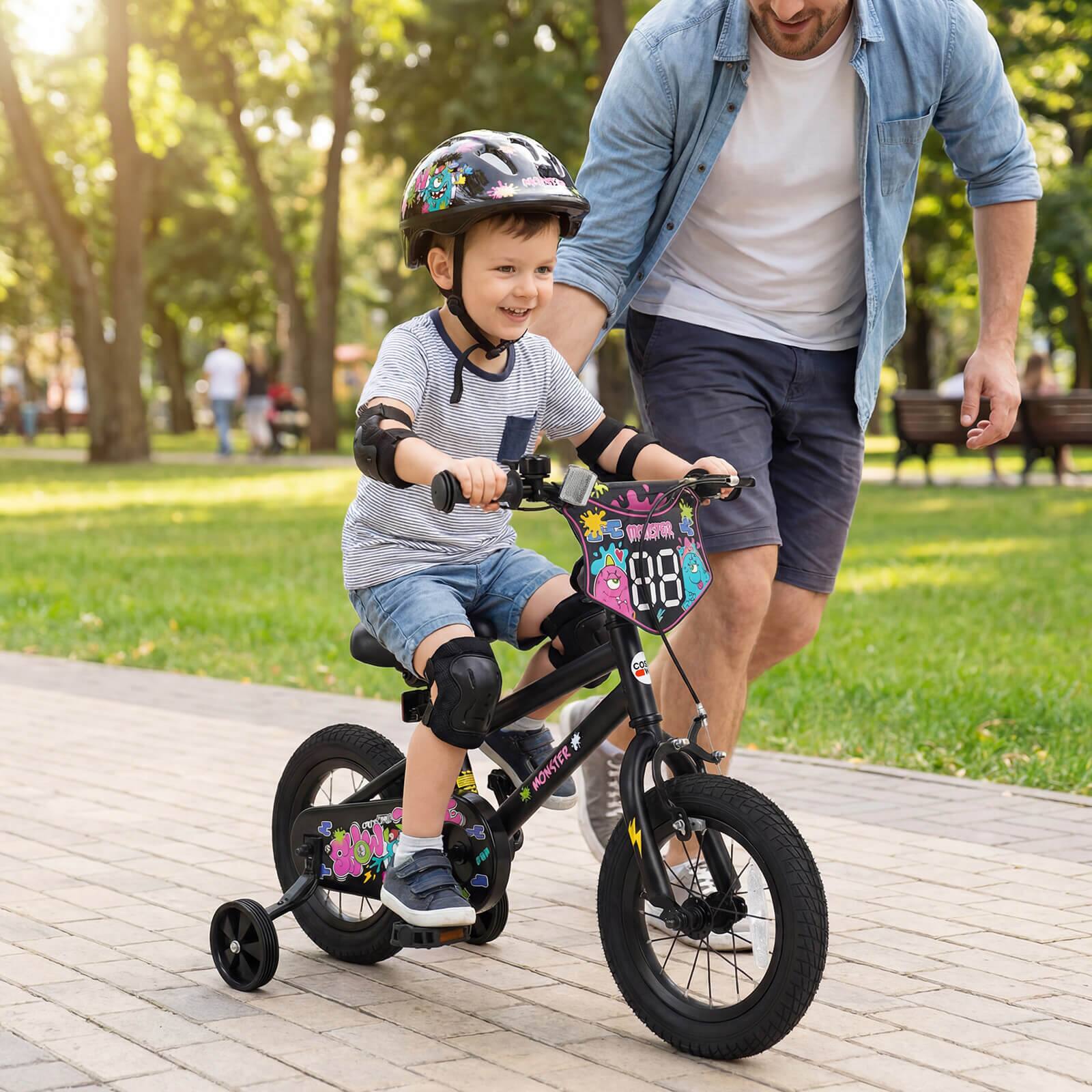 secn W A 88 CO ON B MONSTER