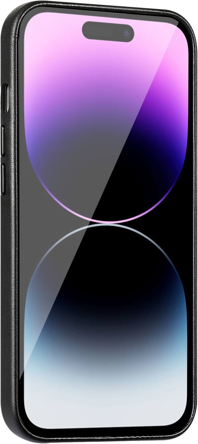 Alt View 13. SaharaCase - FingerGrip Series Case for Apple iPhone 14 Pro - Black.