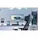 Alt View 3. ASUS - Asus ROG Strix XG27AQDMG 27" Class WQHD Gaming OLED Monitor - 16:9 - Black - 26.5" Viewable - WOLED - 2560 x 1440 - Black.