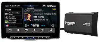 SiriusXM - SXV300 Vehicle Tuner - Black