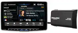 SiriusXM - SXV300 Vehicle Tuner - Black