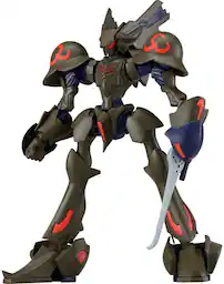 Good Smile Company - Brain Powerd - Moderoid Grand Cher (Jonathans Machine) Model Kit - Collectibles