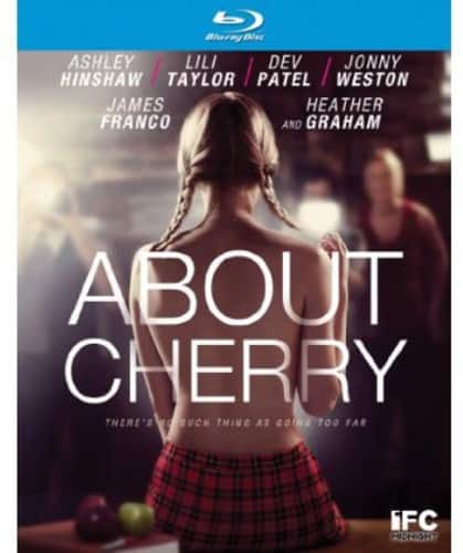 About Cherry  - BLU-RAY