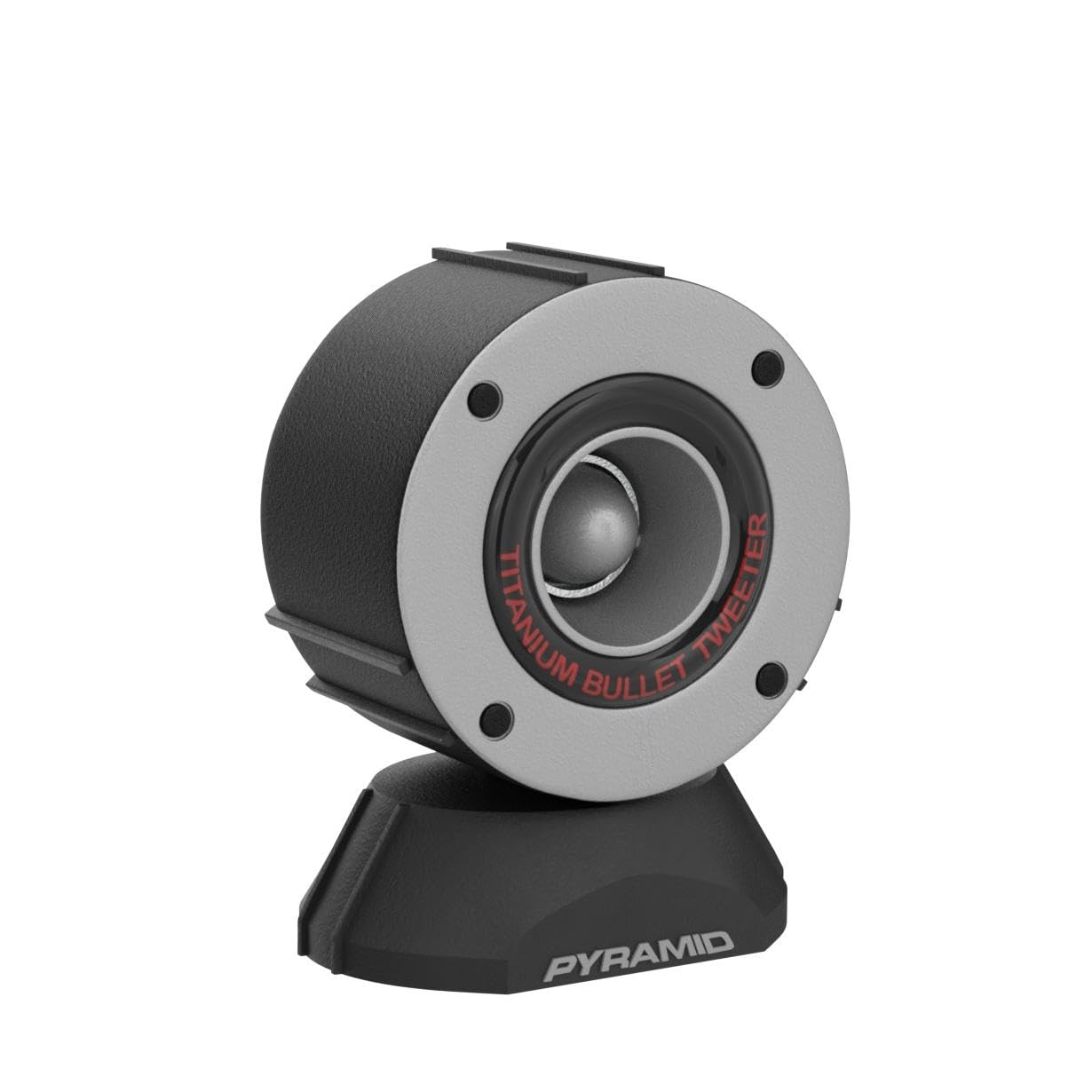 Titanium Bullet Tweeter  
Pyramid