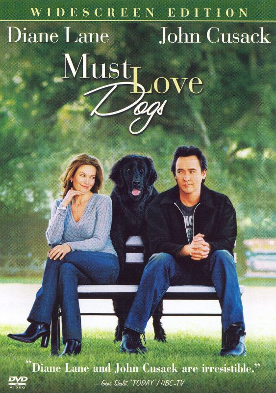 Must Love Dogs [WS] [DVD] [2005]