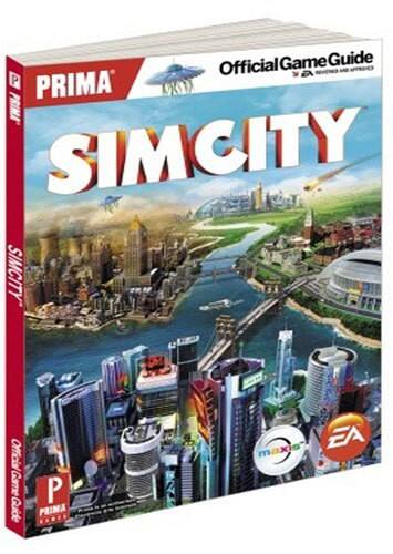 Front Standard. SimCity (Game Guide) - Windows.