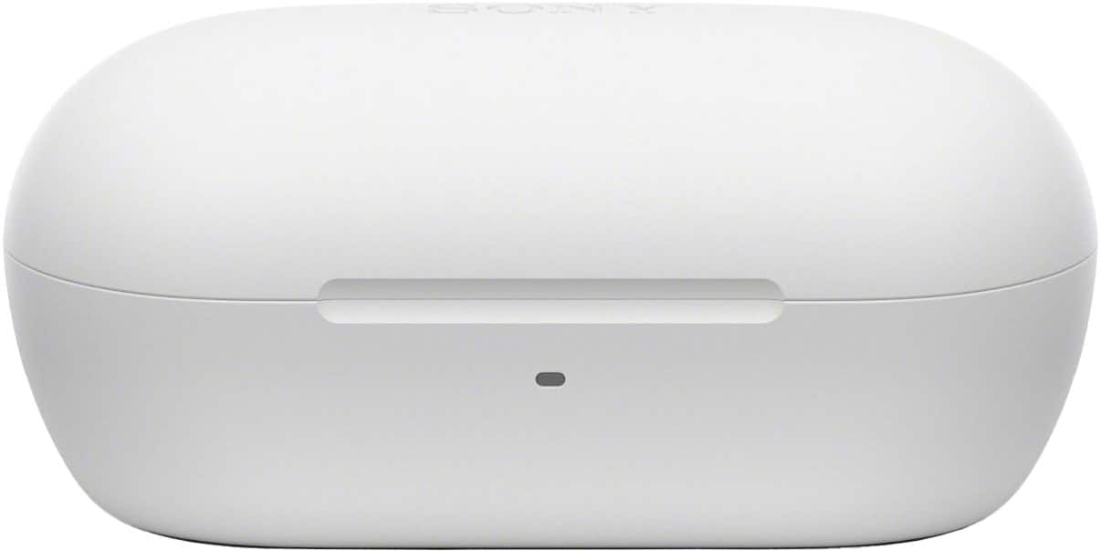 Sony WF C710N Truly Wireless Noise Canceling Earbuds White