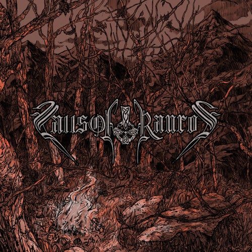Falls of Rauros - Hail Wind & Hewn Oak  - COMPACT DISCS