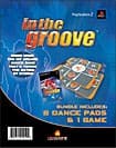 Front Detail. In the Groove with Dance Pads - PlayStation 2.