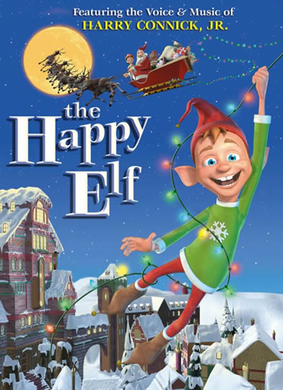  The Happy Elf [DVD] [2005]