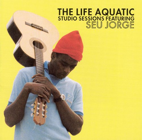  The Life Aquatic Studio Sessions [CD]