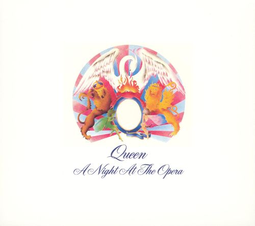 A Night at the Opera [30th Anniversary CD/DVD] [CD]