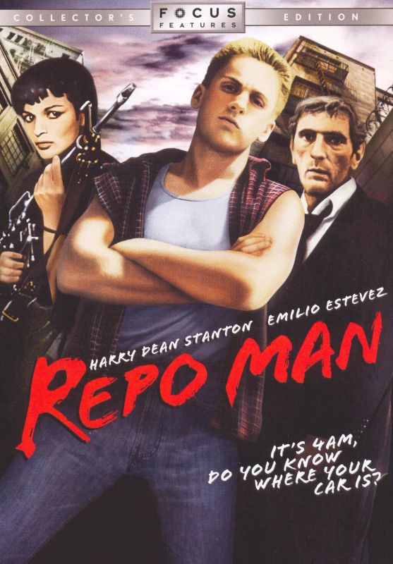 Repo Man [Collector's Edition] [DVD] [1984]