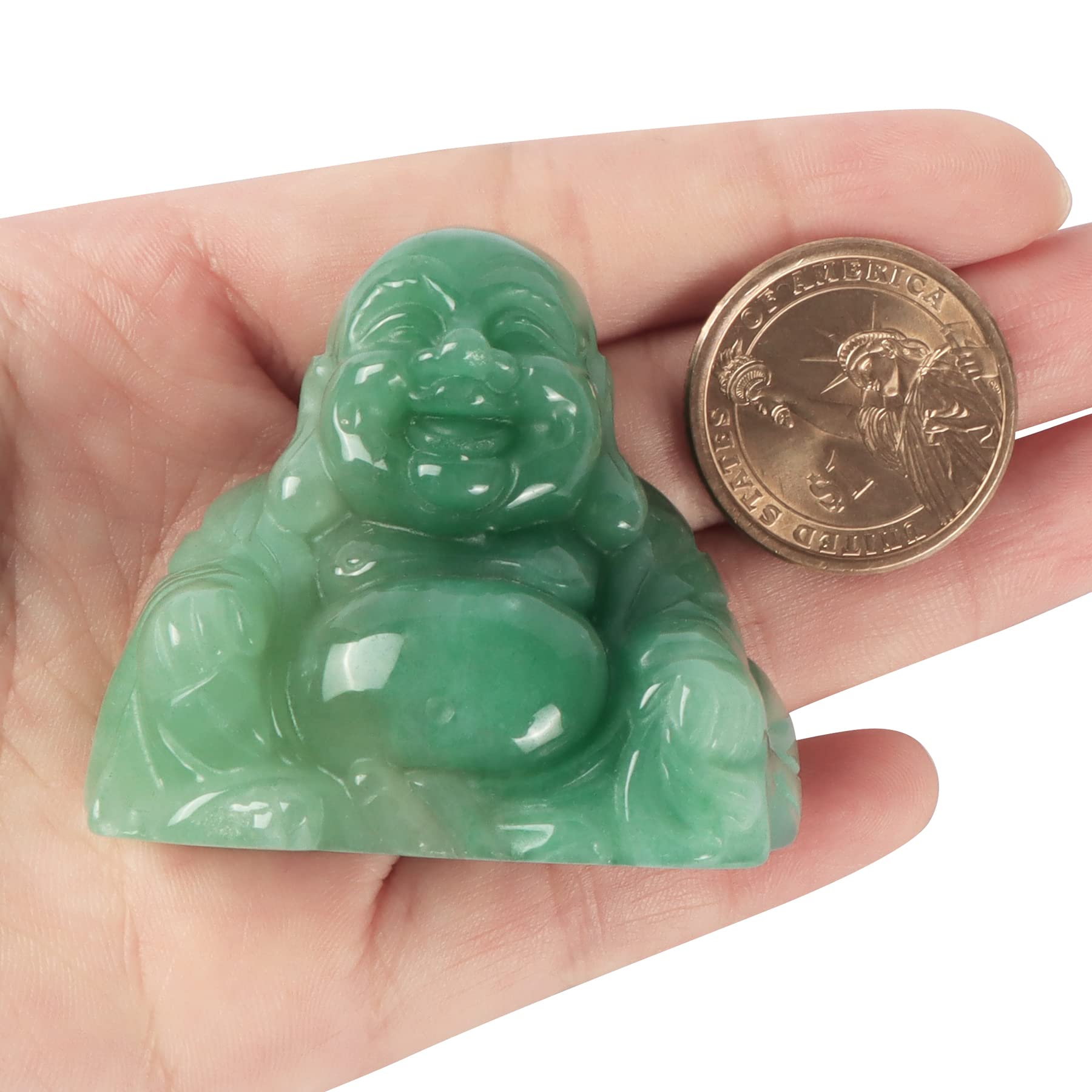 The text on the coin reads: "UNITED STATES OF AMERICA" and "QUARTER DOLLAR."