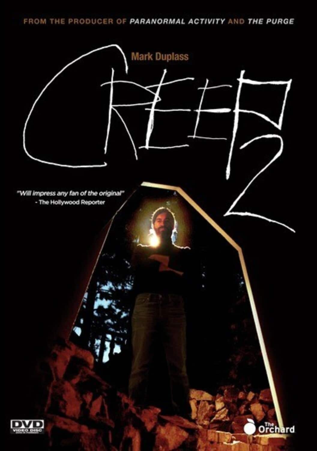 Creep 2  - DVD