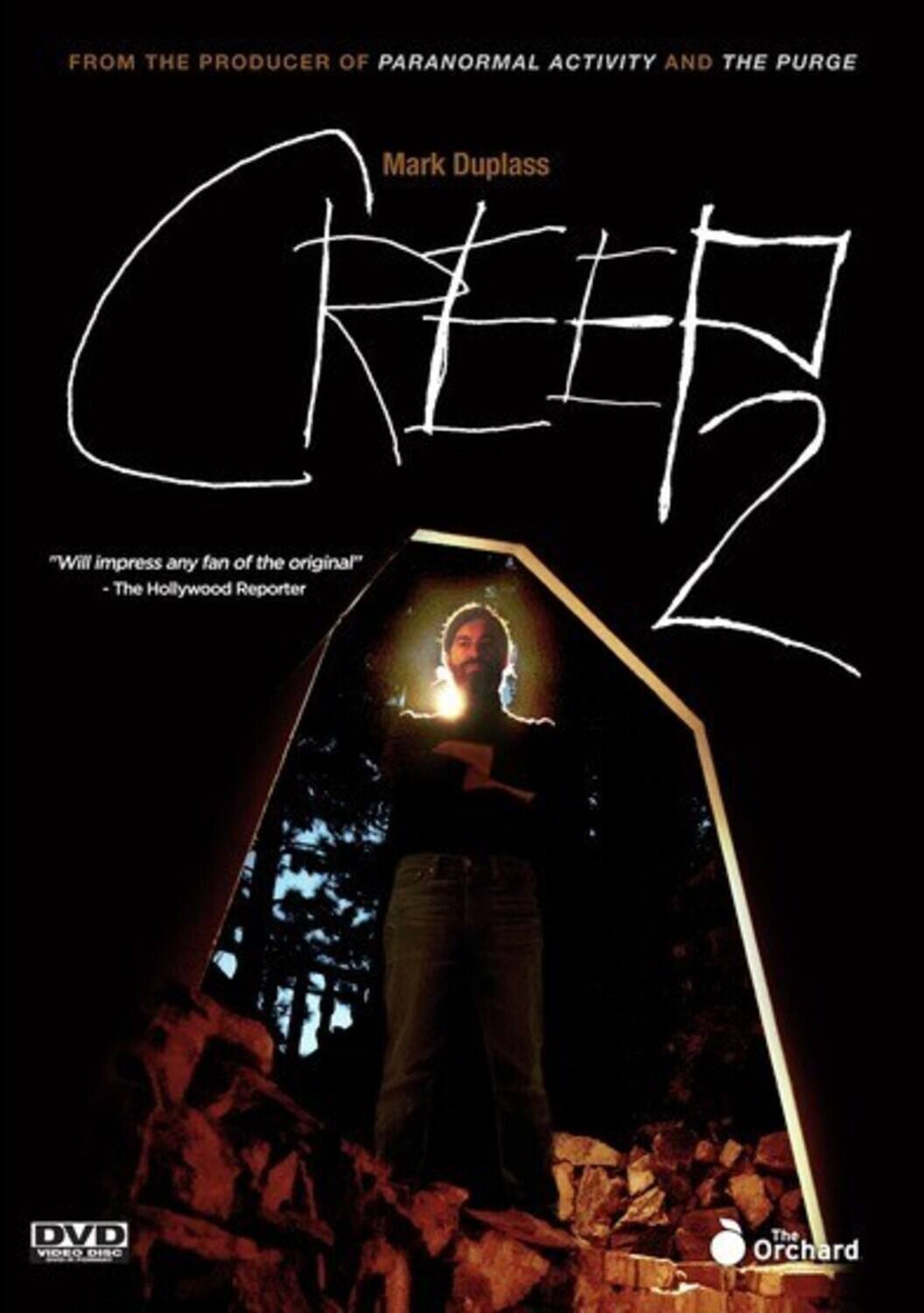 Creep 2   - DVD