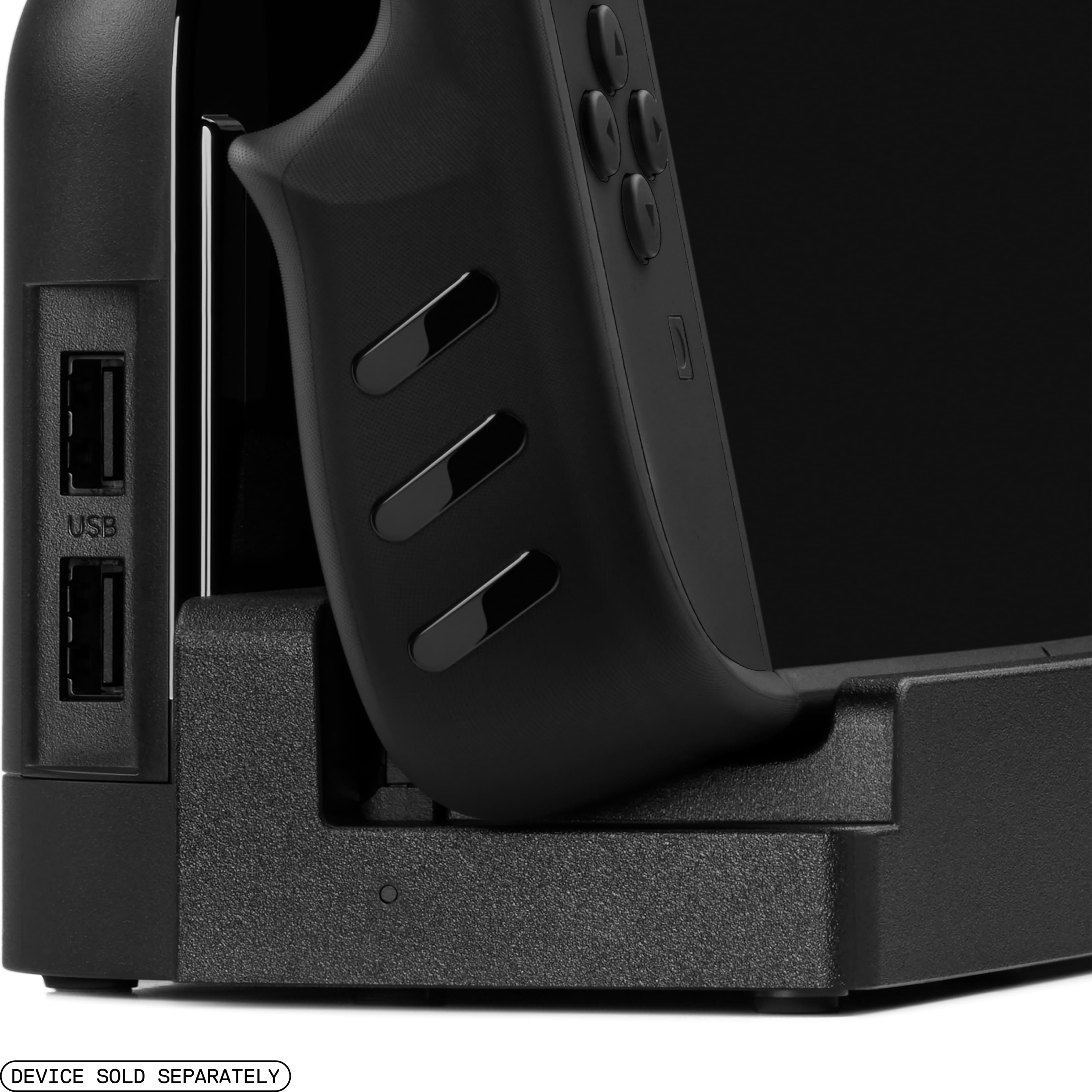 USB DEVICE SOLD SEPARATELY