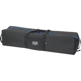 Tenba - Car Case Tri-Pak CCT51, 51" Padded Tripod Lightstand Case, Black
