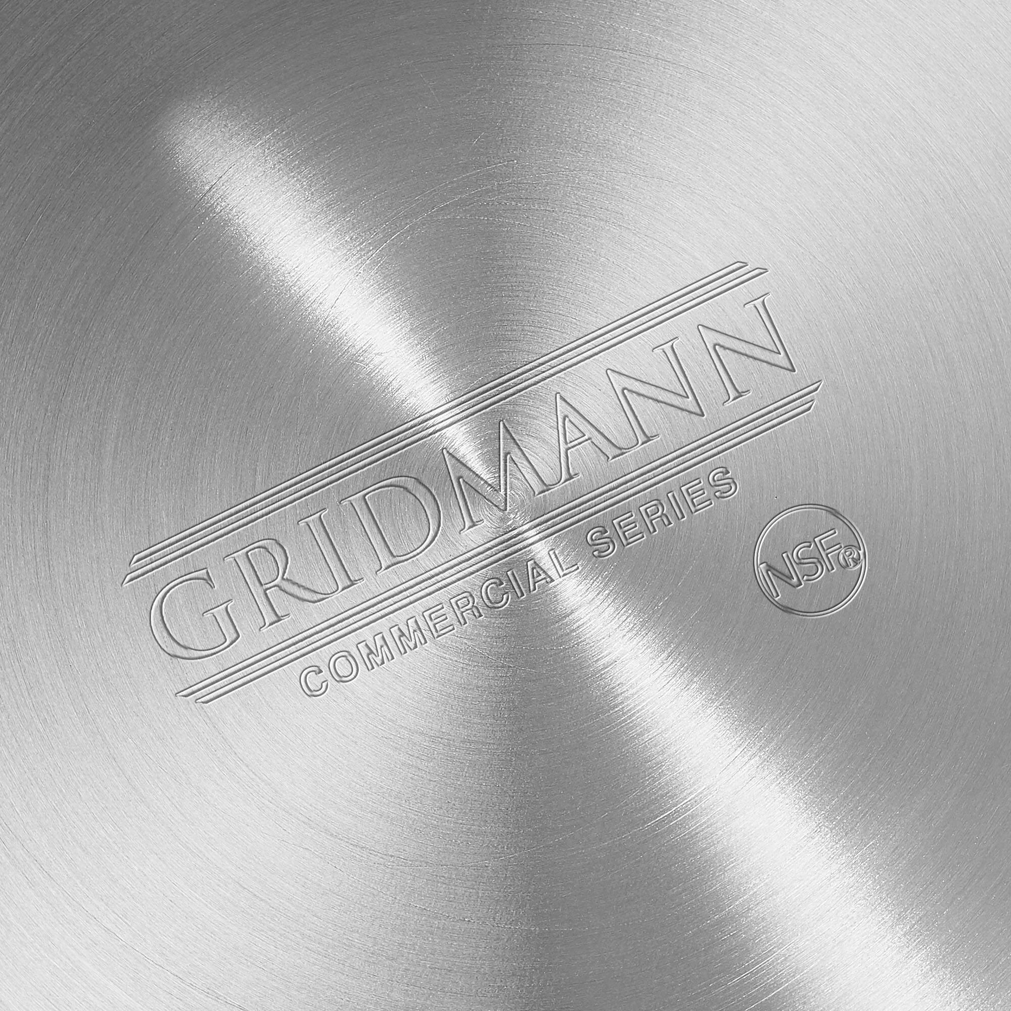 GRIDMANN COMMERCIAL SERIES NSF