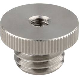 CAMVATE - 1/4"-20 Female to 5/8"-11 Male Threaded Screw Adapter for Tripod Laser Level Adapter