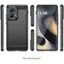 This is a phone case that is sold separately. The case is black and features a design on the back. The phone is not included with the case.
