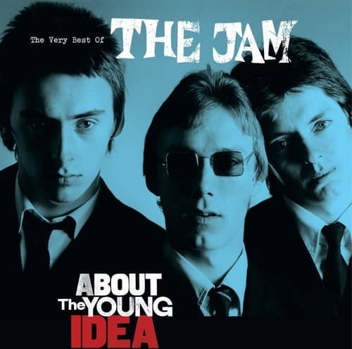 The Jam - About the Young Idea: The Best of the Jam  - COMPACT DISCS