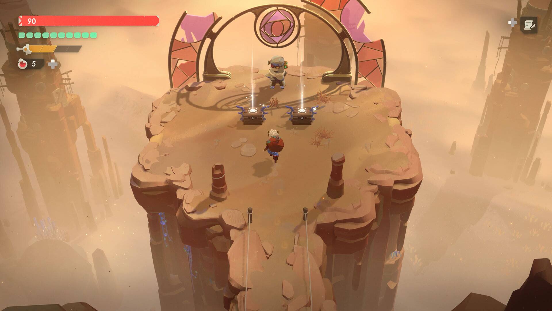 Alt View 1. Silver Lining Interactive - Moonlighter 2: The Endless Vault.