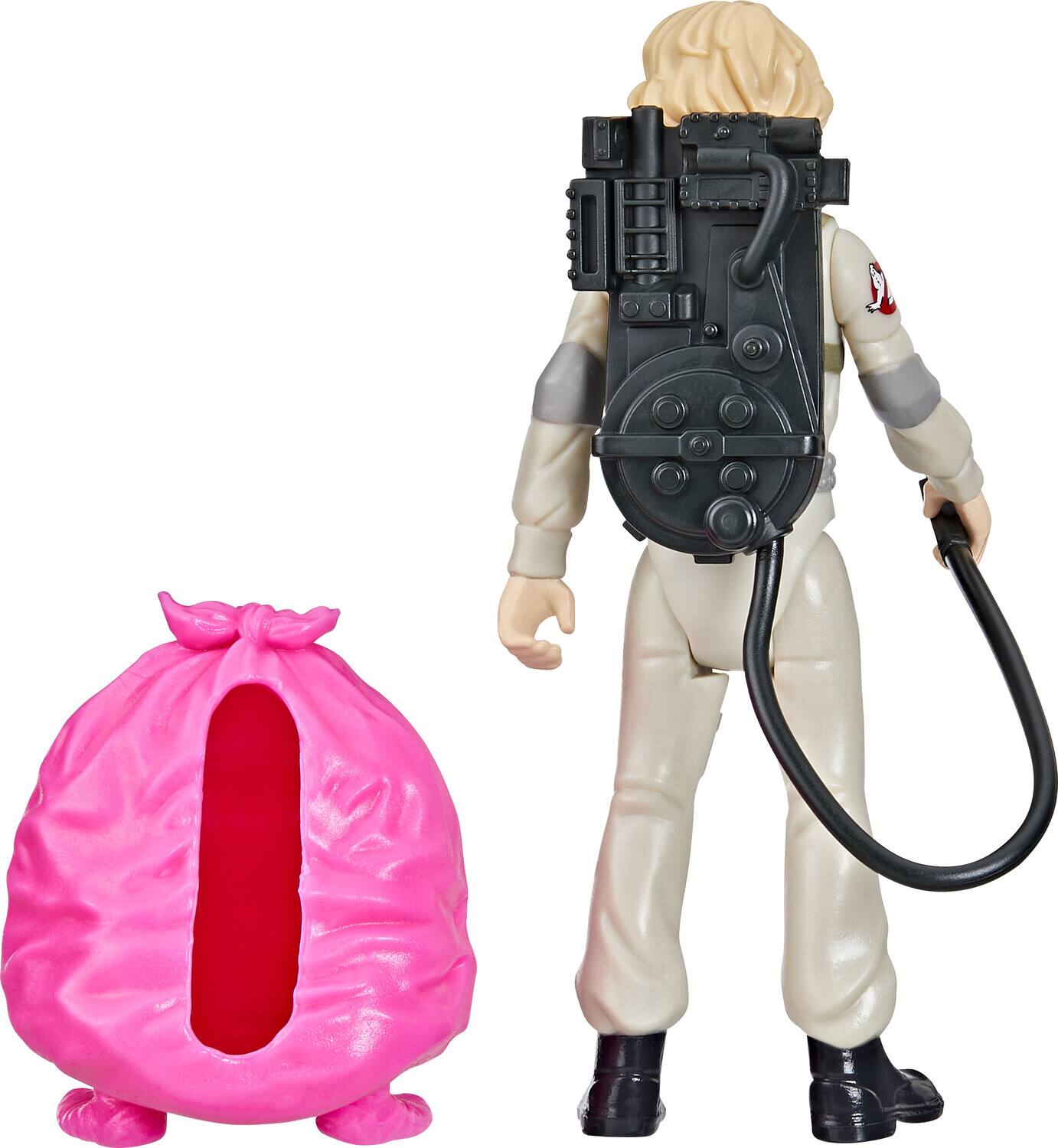 Alt View 2. Hasbro - Hasbro Collectibles - Ghostbusters - Fright Features - Callie Spengler Action Figure with Possessor - Collectibles - Multicolor.