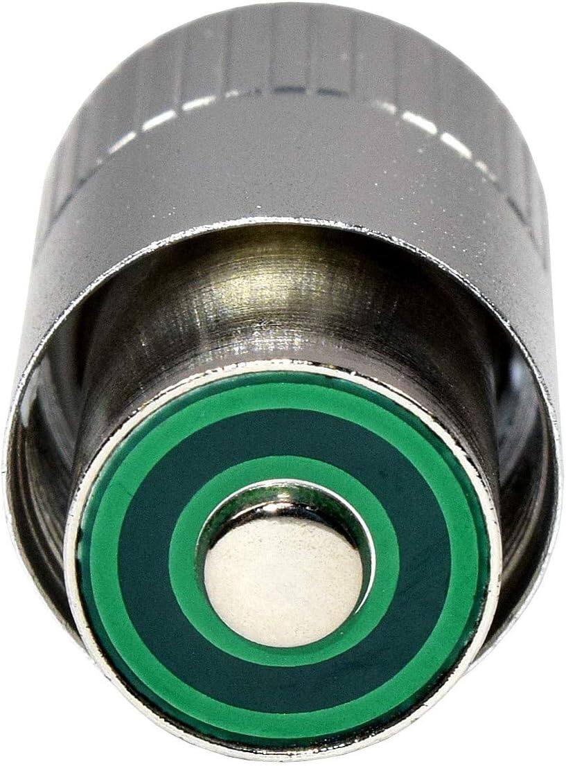 Alt View 5. HQRP - HQRP 3W LED Upgrade Bulb 300lm for Maglite ST3D016/S3D015/ST3D036/S3D096 3-D Cell Flashlights.