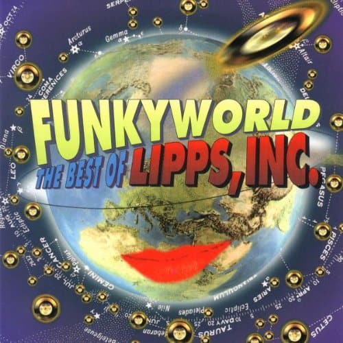 Lipps, Inc. - Funkyworld: Best of  - COMPACT DISCS