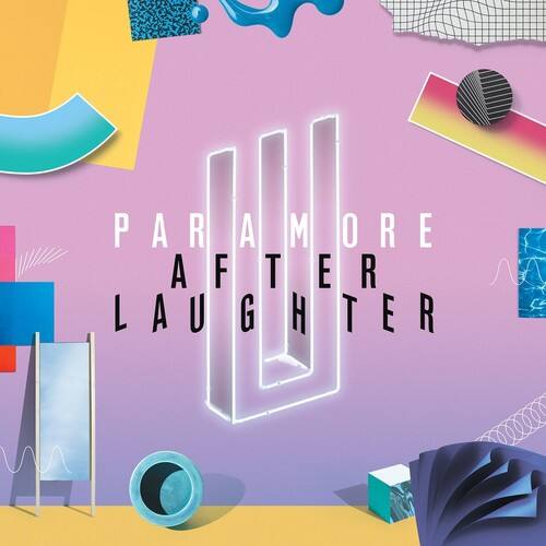 Paramore - After Laughter   - COMPACT DISCS [CD]