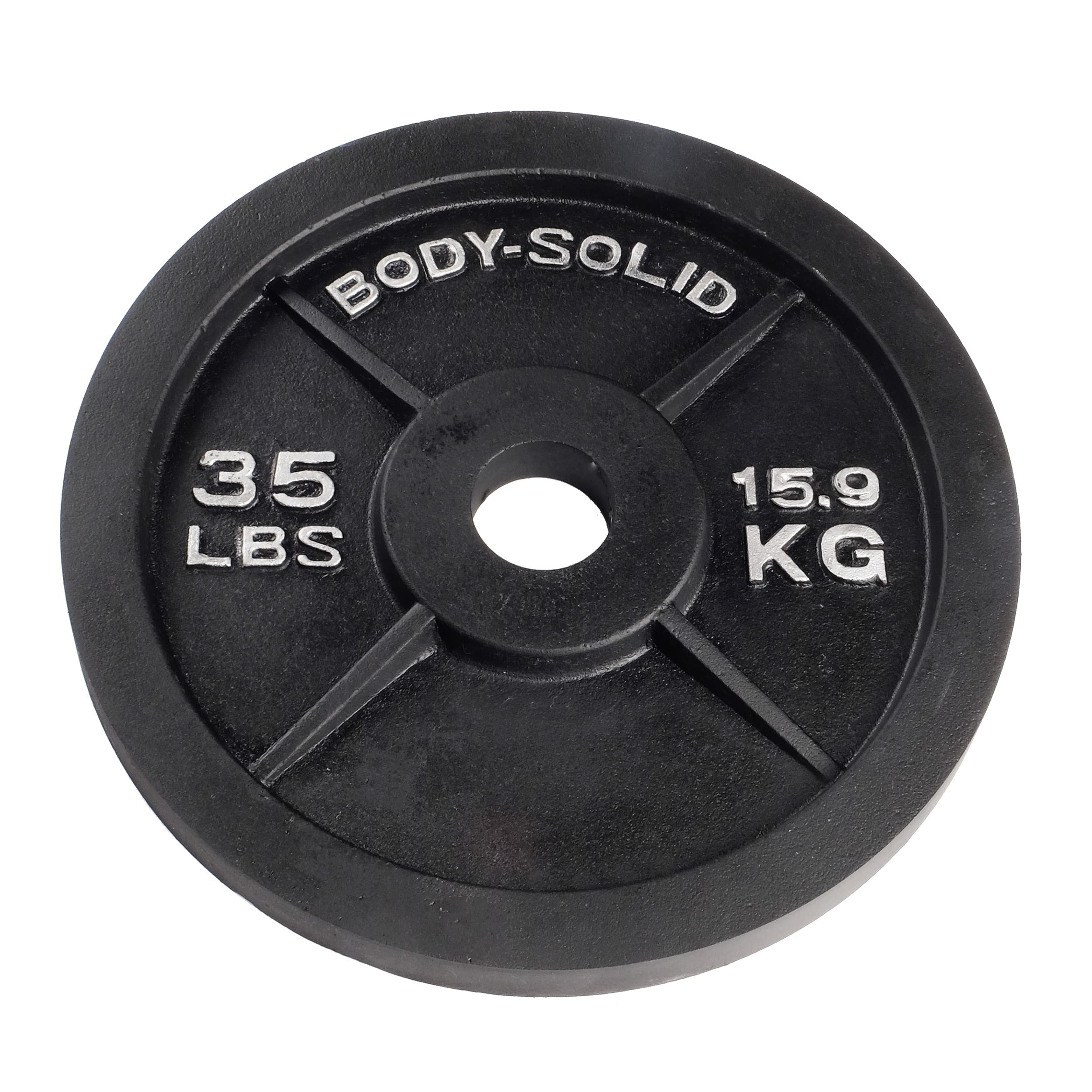 BODY-SOLID 35 LBS 15.9 KG
