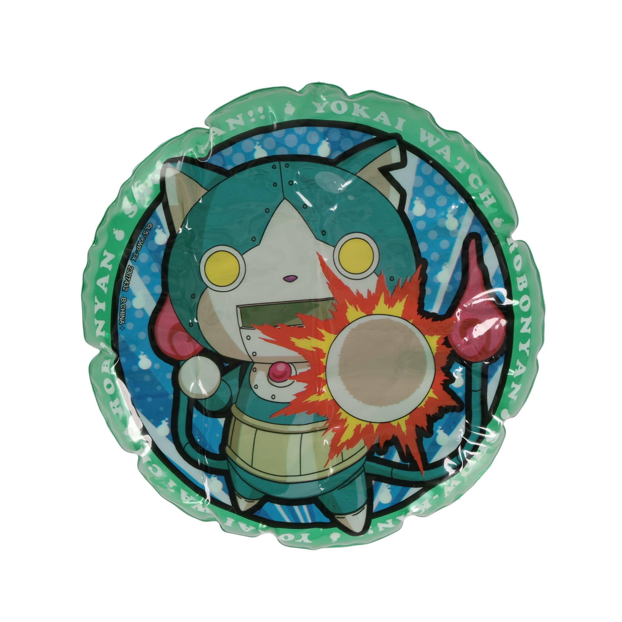 Bandai - Yo-kai Watch Youkai Flying Disc EX: Robonyan - Multi-Color price history on PriceWatchPro