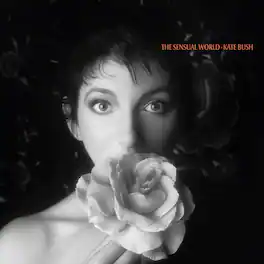 Kate Bush - Sensual World - 2018 Remaster 180gm Black Vinyl - VINYL LP