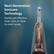 Next-Generation Sonicare Technology
Gentle yet effective clean even in hard-to-reach areas
PHILIPS sonicare 5
