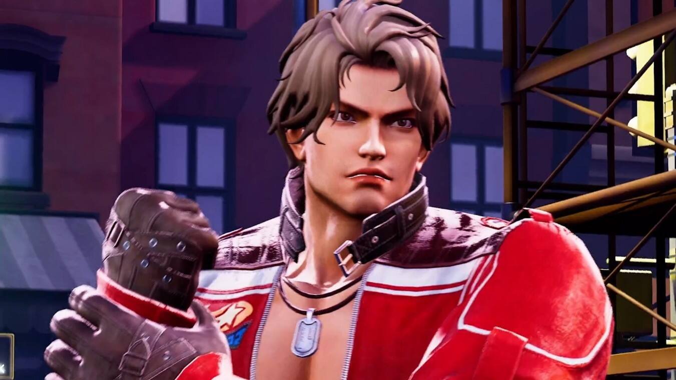 Angle. Koei Tecmo - DOUBLE DRAGON REVIVE.