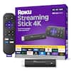 HD 4K HDR ROKU Dolby Vision Streaming Stick 4K Powerful & portable Long-range Wi-Fi
NETFLIX Disney+ ROKU primevideo YouTube
ROKU
More powerful than ever with super-fast startup
ROKU Channel Disney+ tv max peacock T hulu NETFLIX TELEMUNDO CBS Spotify ESPN plus discovery+ Paramount+ NEWS Hallmark+ thousands more
Stream free TV, live news, sports, movies, music, and Visit roku.com/channelchecker to see a full list