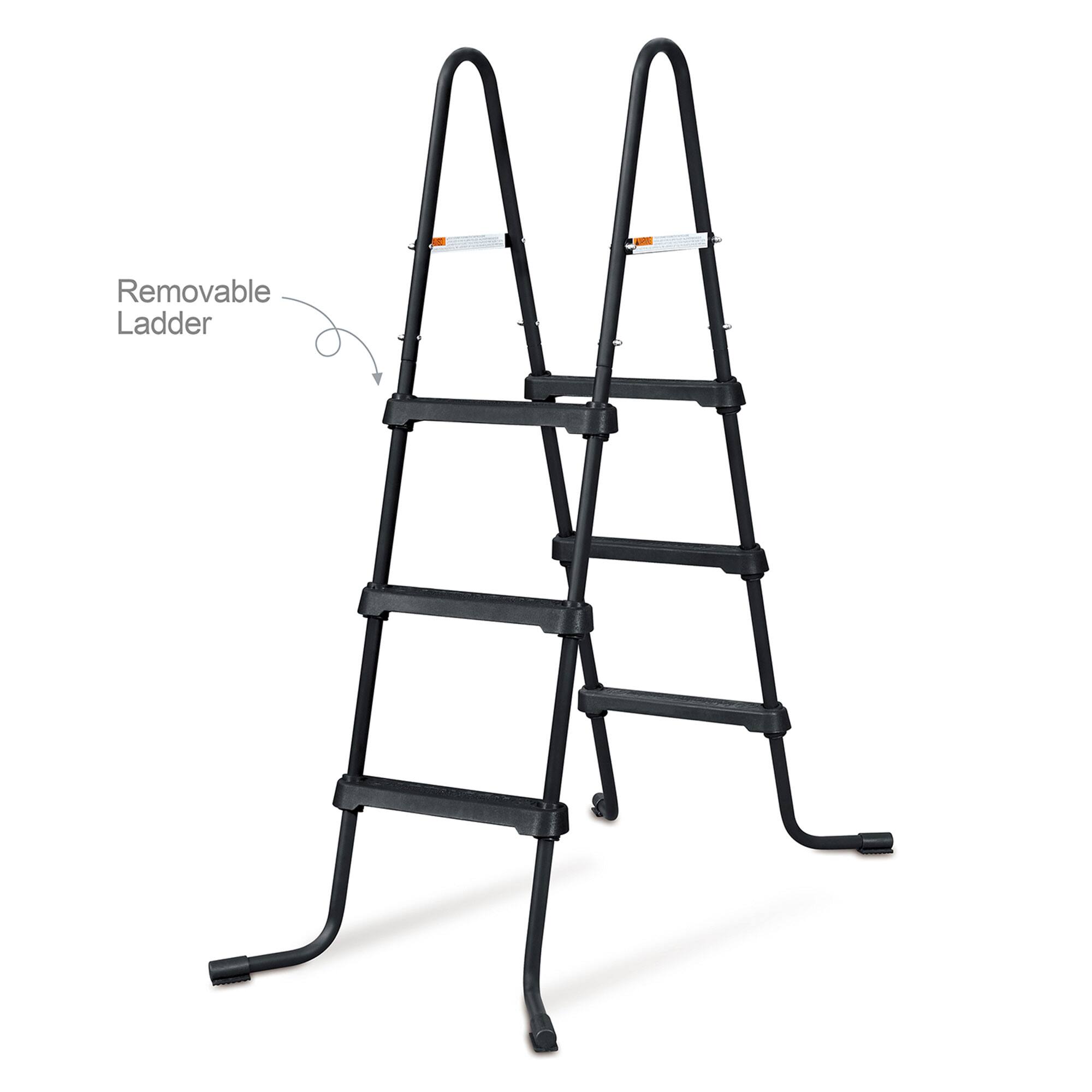 Removable Ladder