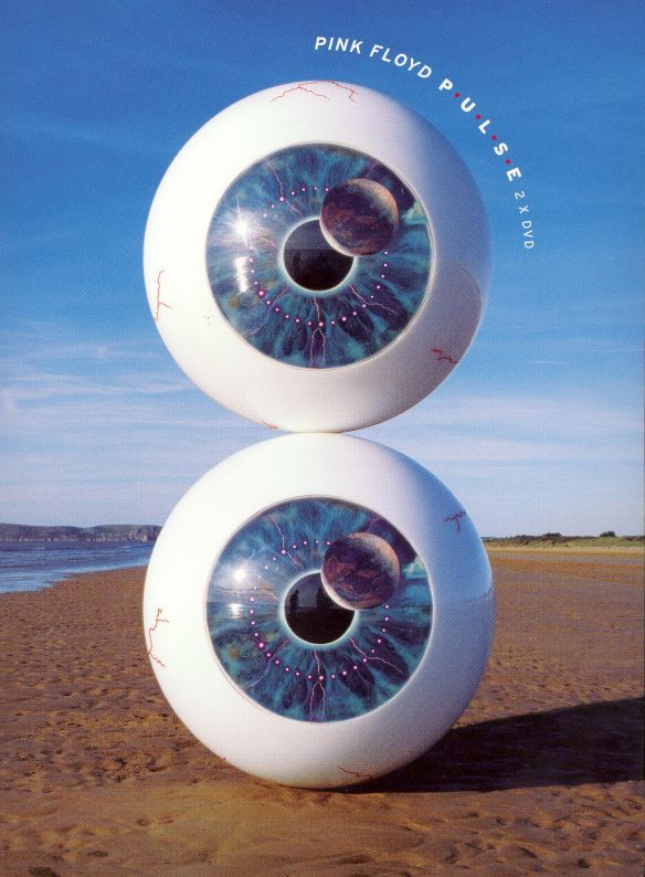  Pink Floyd: Pulse [2 Discs] [DVD] [1995]