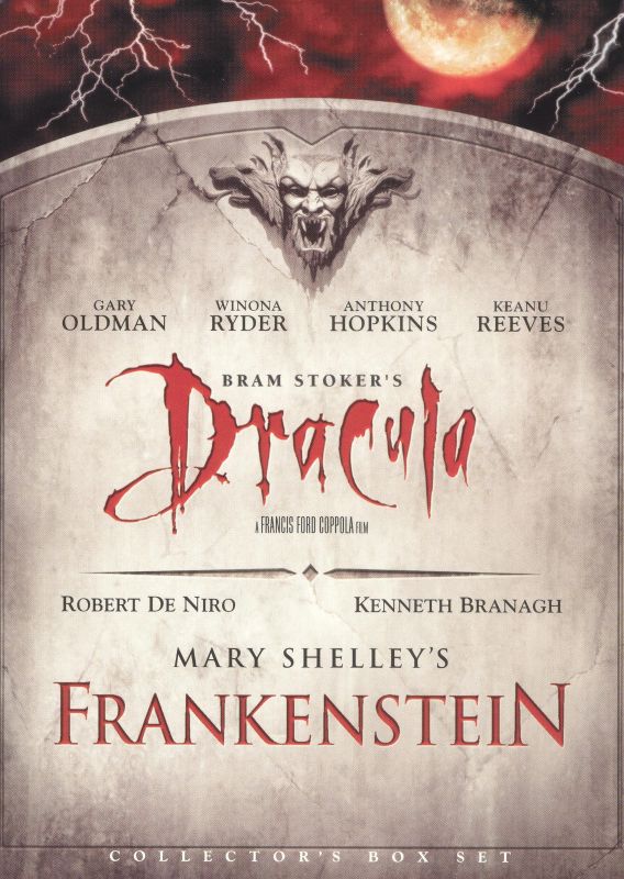 

Bram Stoker's Dracula/Mary Shelly's Frankenstein [DVD]