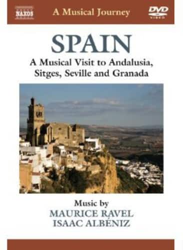 Musical Journey: Spain  - DVD