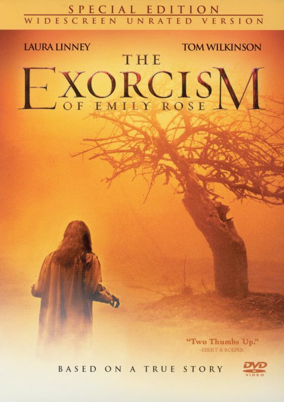  The Exorcism of Emily Rose [Unrated] [DVD] [2005]